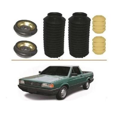 Imagem de Kit Batente Amortecedor Dianteiro Saveiro ... / 93 - Qualykits