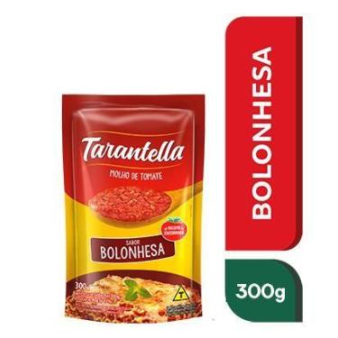 Imagem de Molho Tomate Tarantella  Bolonhesa  300 Gr - CARGILL