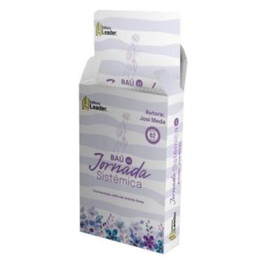 Imagem de Livro - Baú Jornada Sistêmica - Volume 3