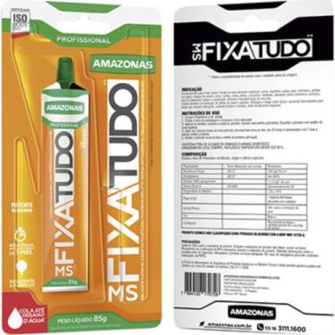 Imagem de Cola Fixa Tudo Amazonas 85G...