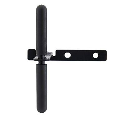 Imagem de RecPro Trava de porta de geladeira RV | Espaçamento de orifício de 3,5 cm | Mantém a geladeira fechada durante a viagem | Peças de reposição para trailers