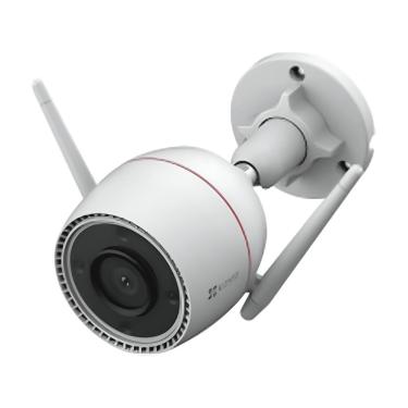 Imagem de Camera EZVIZ Wifi IP Externa Colorida Noturna CS-H3C-R100-1K3WKFL(2.8MM) 2K 3MP IP67 H.265