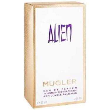 Imagem de Alien Mugler Feminino Eau De Parfum Refillable 60Ml