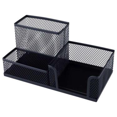 Imagem de Organizador Tripo Ret Office 10x20CM CV244816 Sort Loffice, UNICA