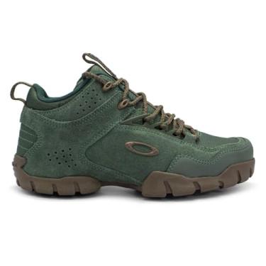Imagem de Tênis Oakley Masculino Modoc Mid Ii Surplus Green Fof100244-756 40