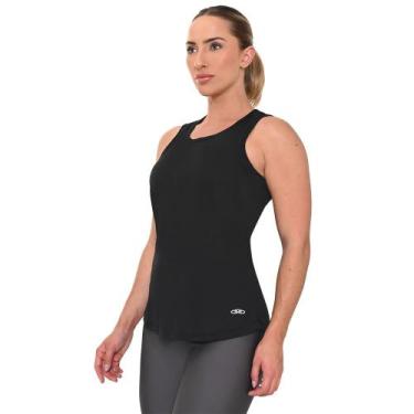 Imagem de Regata Runner Basic 1.0 Olympikus Feminina, Preto, G