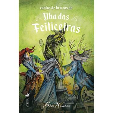 Imagem de Contos de bruxas da Ilha das Feiticeiras