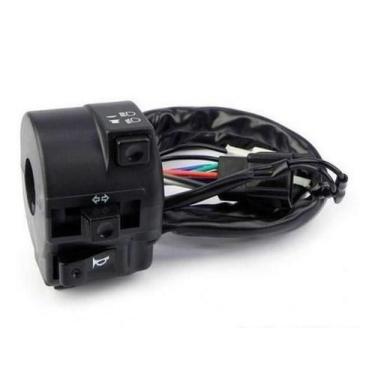 Imagem de Chave luz NX 400 FALCON 06 A 08 E 13 A 15 SCUD