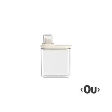Imagem de Dispenser Flow Hermético com medidor para Lavandeira OU 1,5L - MARTIPL