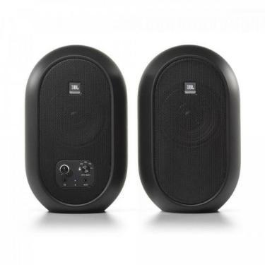 Imagem de Caixa Monitor Bluetooth 60W 104BT Preto JBL
