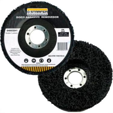 Imagem de Disco Starfer Remov.Polidor 4.1/2''