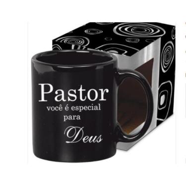 Imagem de Caneca BMB Pastor, Único