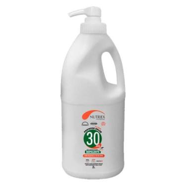Imagem de Protetor Solar FPS-30 UVA Com Repelente Nutriex, 2L