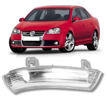 Imagem de Pisca retrovisor jetta 2007 2008 2009 2010 - SP ACESSÓRIOS, Direito