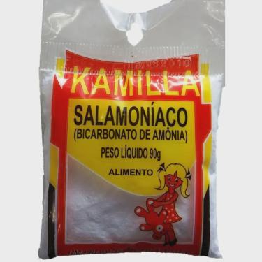 Imagem de Salamoniaco kamilla 90G