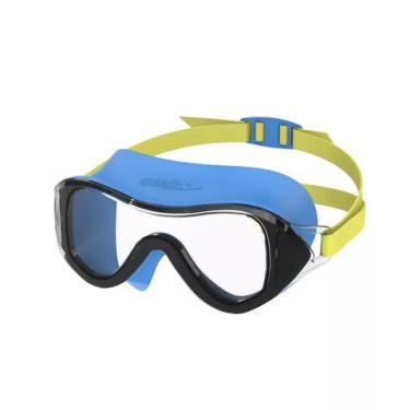 Imagem de Máscara de natação Speedo Kids' Hybrid Anti-Fog uv Protection