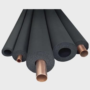Imagem de Tubo Isolante Elastomérico Armaflex 1 19x25 Preto Esponjoso C1BRM025