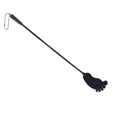 Imagem de Chibata em Silicone Foot, Lovetoys, Preto