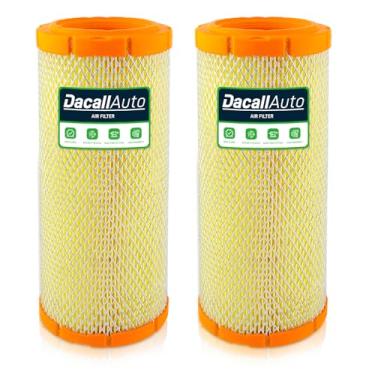 Imagem de Dacall Conjunto de 2 filtros de ar para Can-Am Maverick X3 (2017-2024), para Maverick Sport 1000R (2019-2024), para Commander MAX 1000R DS RS XDS XMR XRS, substituir 715900422