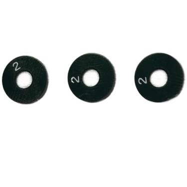 Imagem de zhxchzhi Lente de câmera traseira OEM compatível com Motorola Moto G51 5G XT2171-1/2 peças