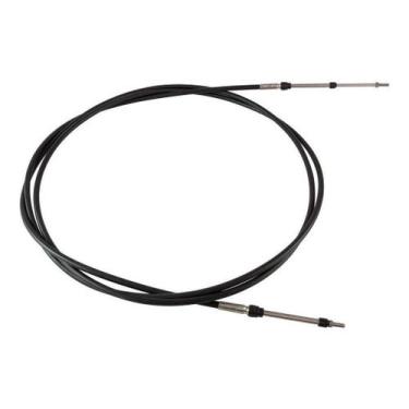Imagem de Cabo De Comando 20 Pés Universal Motor De Popa Centro Rabeta - Abrolho