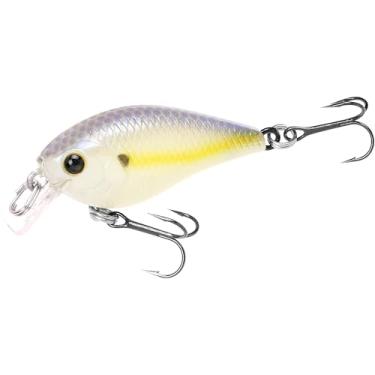 Imagem de LUCKY CRAFT LC 0.3 ~Silent~ (250 Chartreuse Shad)