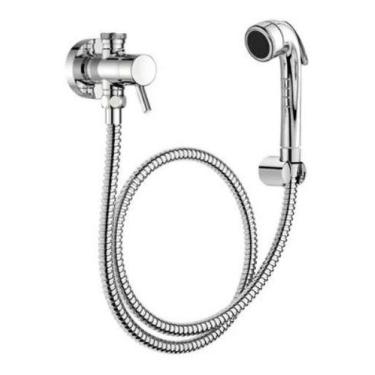 Imagem de Ducha Higiênica Docol Nova Lóggica Com Registro E Derivação