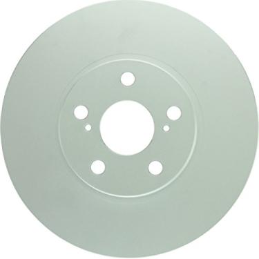 Imagem de Bosch 50011343 QuietCast Rotor de freio a disco premium para Scion: 2005-2010 tC; Toyota: 2000-2005 Celica, 2003-2008 Corolla, 2003-2008 Matrix; Dianteiro