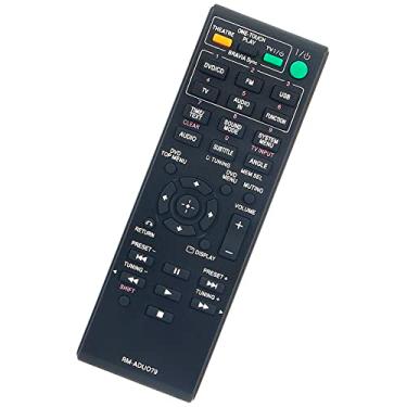 Imagem de Controle remoto de substituição RM-ADU079 adequado para receptor de DVD Sony RMADU079 DAV-DZ170 DAV-DZ171 DAV-DZ175 HBD-DZ170 DAV-DZ330 DAV-DZ340 DAV-DZ730 DAV-DZ740 DAV-TZZ 210 DAV-TZ215 DAV-TZ630