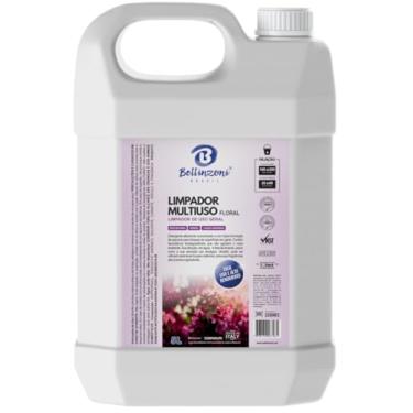 Imagem de BZ LIMPADOR MULTIUSO FLORAL - 5 L