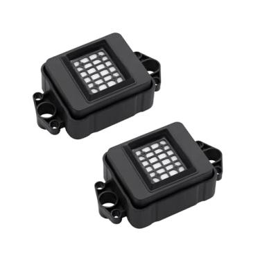 Imagem de 2 peças de reposição para estação superior para impressora compatível com Epson XP600 TX800 TX810 TX820 TX710 DX8 DX10 Cabeça de impressão FA09050 F192040