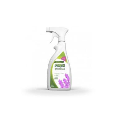 Imagem de Fertilizante Forth Orquídeas Floração 500ml Pronto para Uso