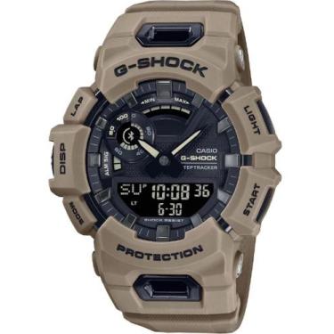 Imagem de Relógio Casio G-Shock GBA-900UU-5ADR Bluetooth - 20ATM