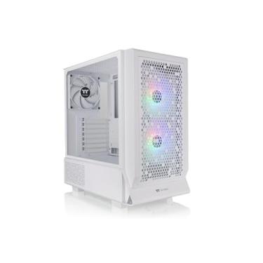 Imagem de GABINETE TT CERES 330 TG ARGB SNOW WIN SPCC CA-1Y2-00M6WN-01