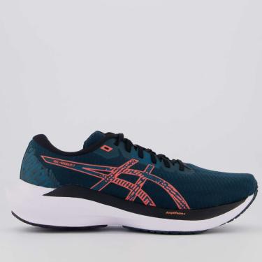 Imagem de Tênis Asics Gel Shogun 7 Verde e Branco  masculino