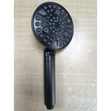 Imagem de HOPOPRO Chuveiro de chuva, substituição para chuveiro portátil -DSSJ781MB (preto fosco)