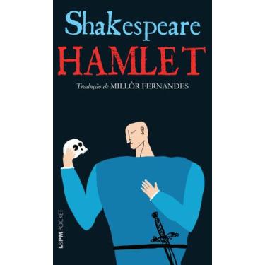 Imagem de Livro - Hamlet
