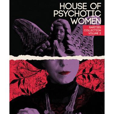 Imagem de House Of Psychotic Women: Rarities Collection Volume 2 [Blu-ray]