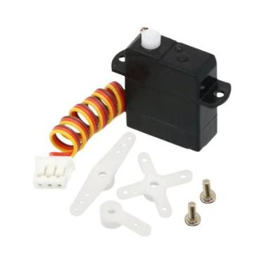 Imagem de Micro Servo Digital De Baixa Tensão Uangel 1.7g Conector Jst Para Mode