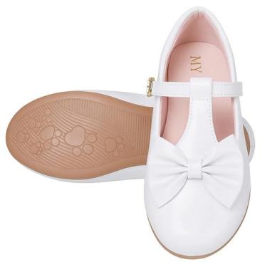 Imagem de Sapatilha Social Festa Meninas Elegantes Estilo Boneca Mary Jane - My 