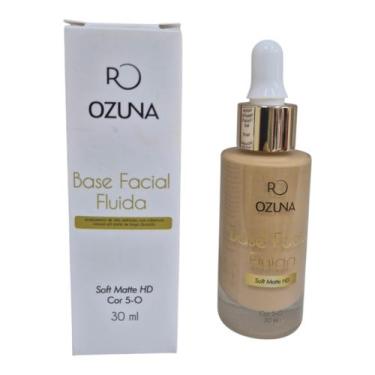 Imagem de Base facial soft matte - Ozuna, Cor 5