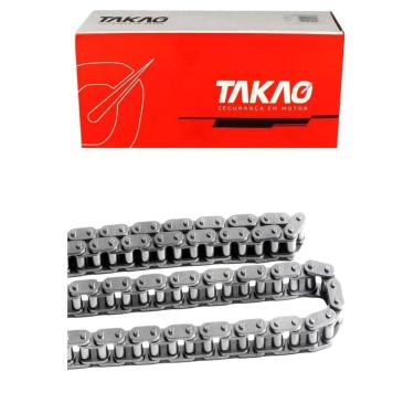 Imagem de Corrente Pajero Gls 2.8 8V 1993 A 2001 / Pajero Glx 2.8 8V 1993 A 2001 / Pajero Full 2.8 2000 A 2005 / Pajero Sport 2.8 2000 A 2005 - Takao Crmi28B