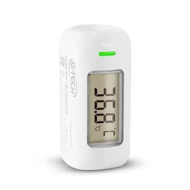 Imagem de Termômetro compacto testa digital infravermelho g - 01 und - GTECH