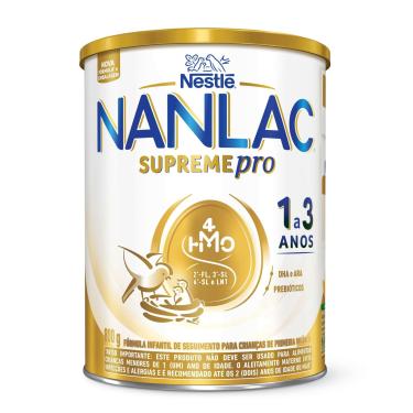 Imagem de Fórmula Infantil Nanlac Supreme Pro 800g