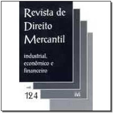Imagem de Revista De Direito Mercantil Vol. 124