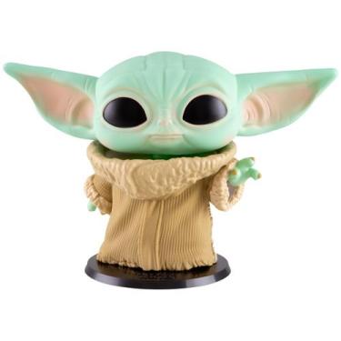 Imagem de Funko Pop! Star Wars Mandalorian The Child, Mandalorian The Child
