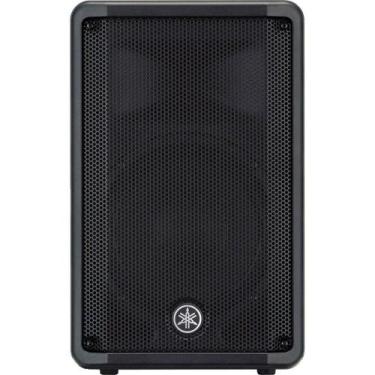 Imagem de Caixa Ativa 10'' Bi-Amplificada Yamaha DBR-10 110/220V