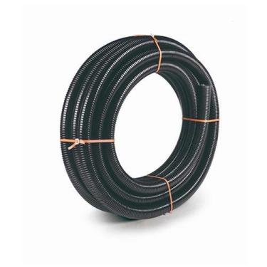 Imagem de Tubo Espiral PVC Conduíte 1'' - 50 Metros - Passagem de Fios e Cabos E
