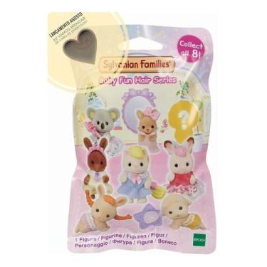 Imagem de Sylvanian Families 5657 Bebê Surpresa Cabelos Divertido - Epoch Magia