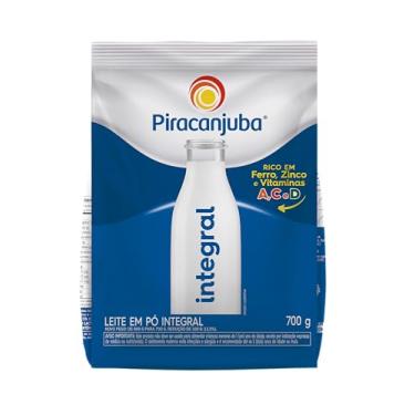 Imagem de Leite em Pó Integral Piracanjuba Pouch 700g
